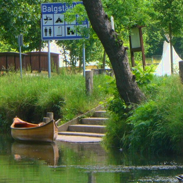 Zeltplatz Balgstädt